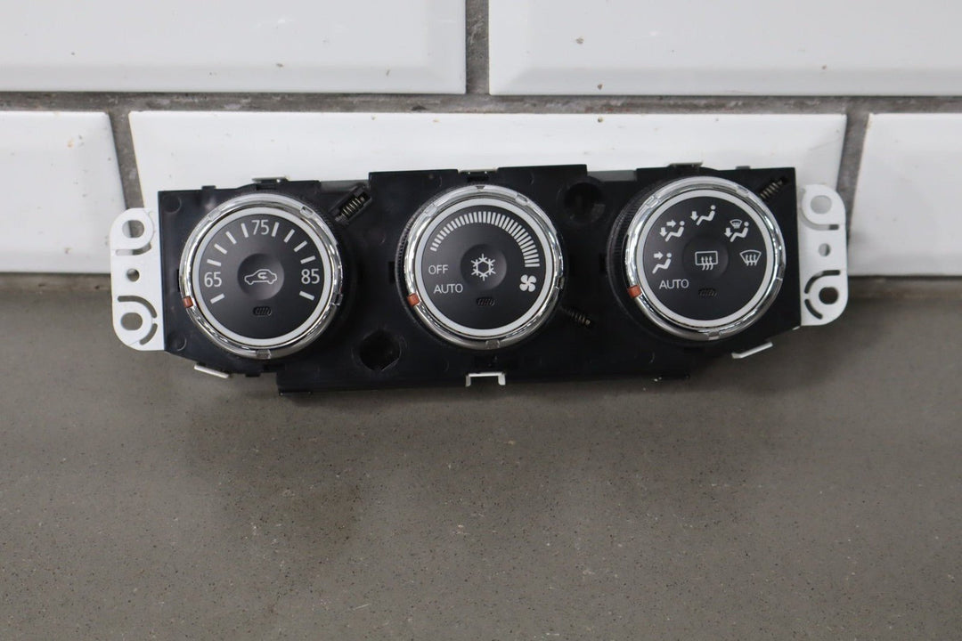 2013 - 2017 Mitsubishi Lancer Evo X Climate Control 7820A812 OEM
