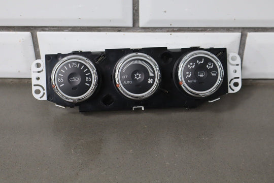 2013 - 2017 Mitsubishi Lancer Evo X Climate Control 7820A812 OEM