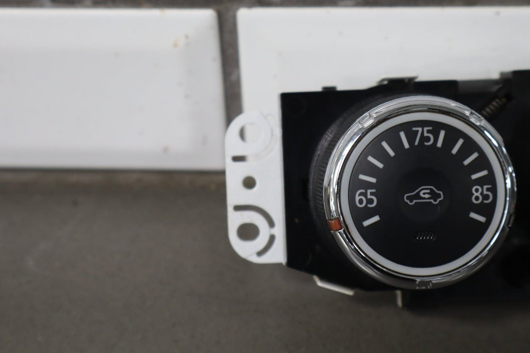 2013 - 2017 Mitsubishi Lancer Evo X Climate Control 7820A812 OEM