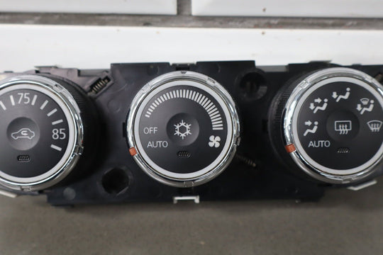 2013 - 2017 Mitsubishi Lancer Evo X Climate Control 7820A812 OEM