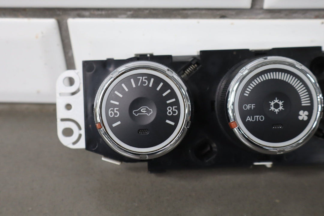 2013 - 2017 Mitsubishi Lancer Evo X Climate Control 7820A812 OEM