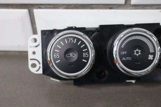 2013 - 2017 Mitsubishi Lancer Evo X Climate Control 7820A812 OEM