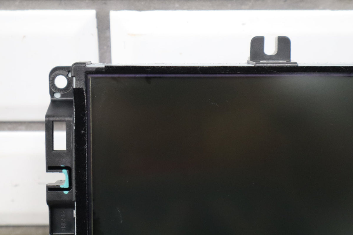 2013-2017 Ram 8.4 Navigation Radio AM/FM/XM