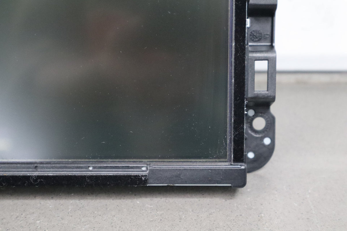 2013-2017 Ram 8.4 Navigation Radio AM/FM/XM