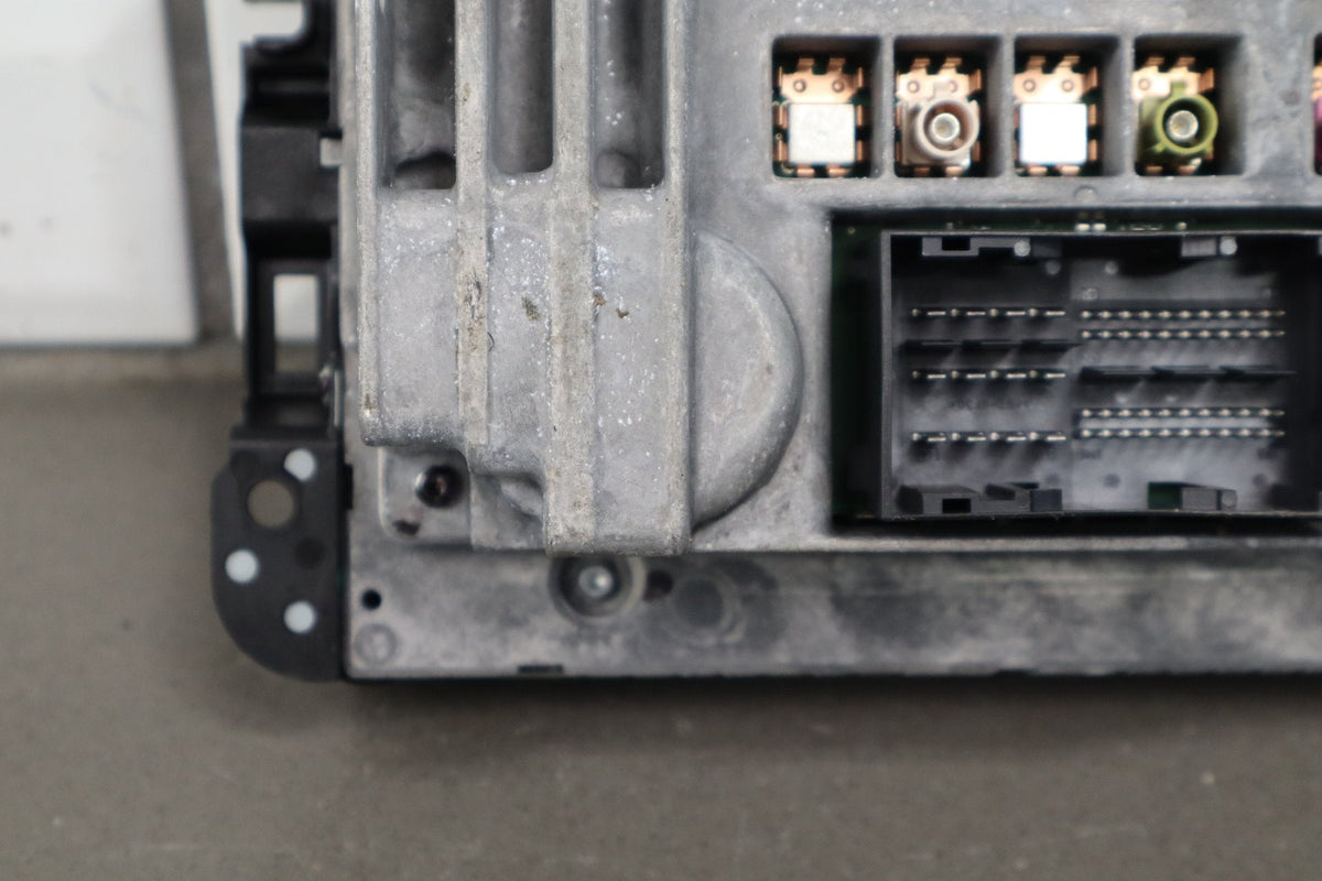 2013-2017 Ram 8.4 Navigation Radio AM/FM/XM