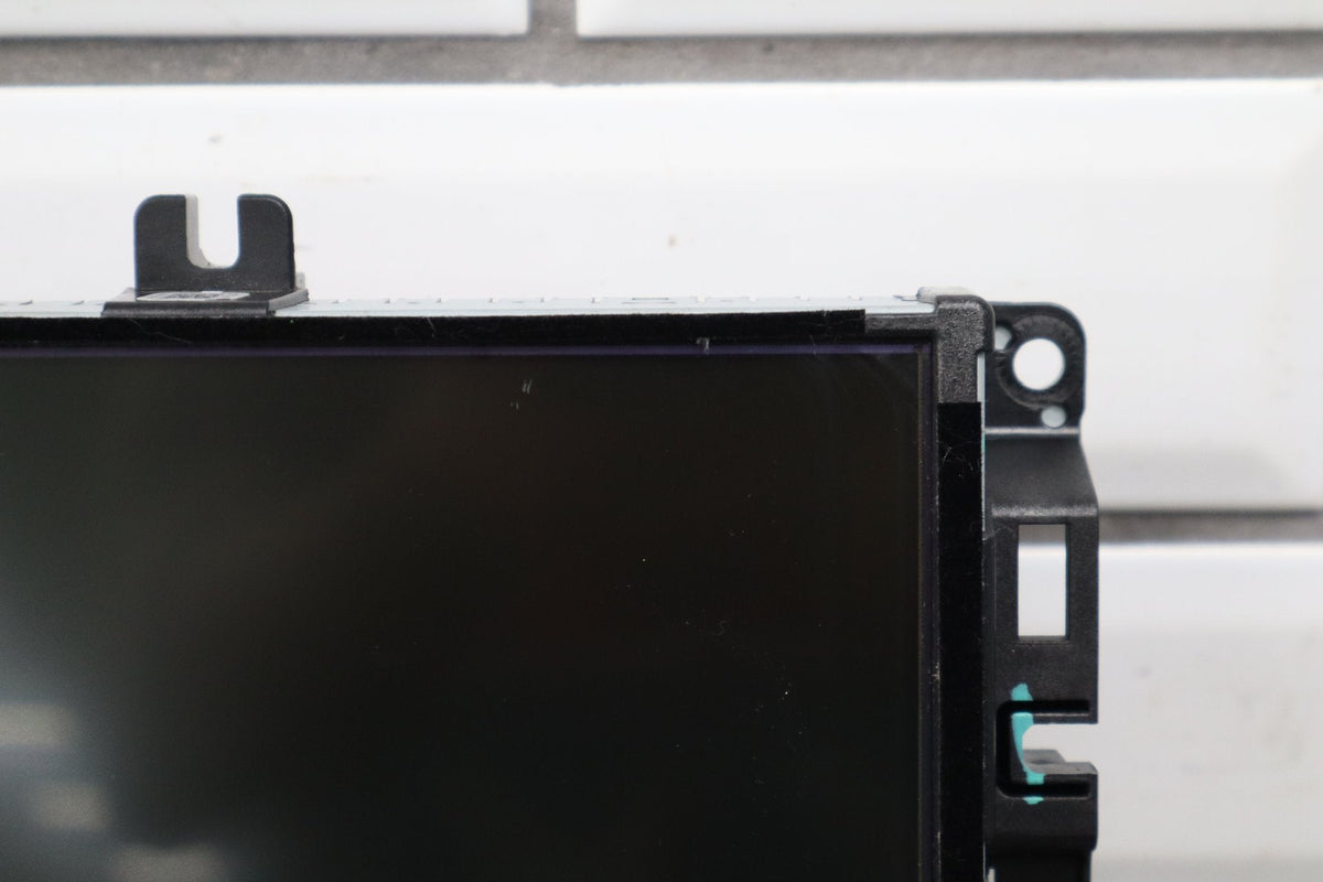2013-2017 Ram 8.4 Navigation Radio AM/FM/XM