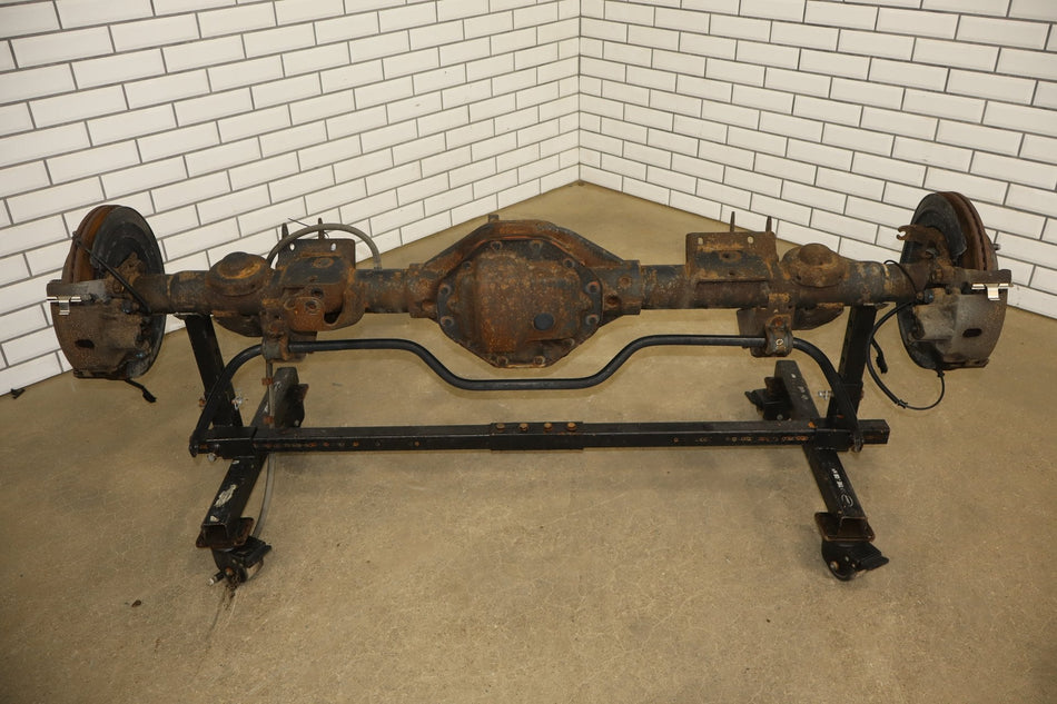 2013-2018 Ram 1500/ 19-24 Classic 3.92 Ratio Rear Axle Assembly 68334757AG OEM