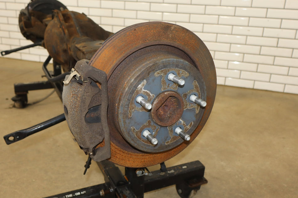 2013-2018 Ram 1500/ 19-24 Classic 3.92 Ratio Rear Axle Assembly 68334757AG OEM