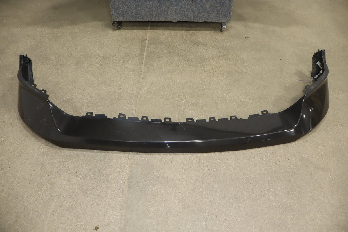 2013-2018 Ram 1500 4th Gen Front Bumper Assembly Brilliant Black PXR