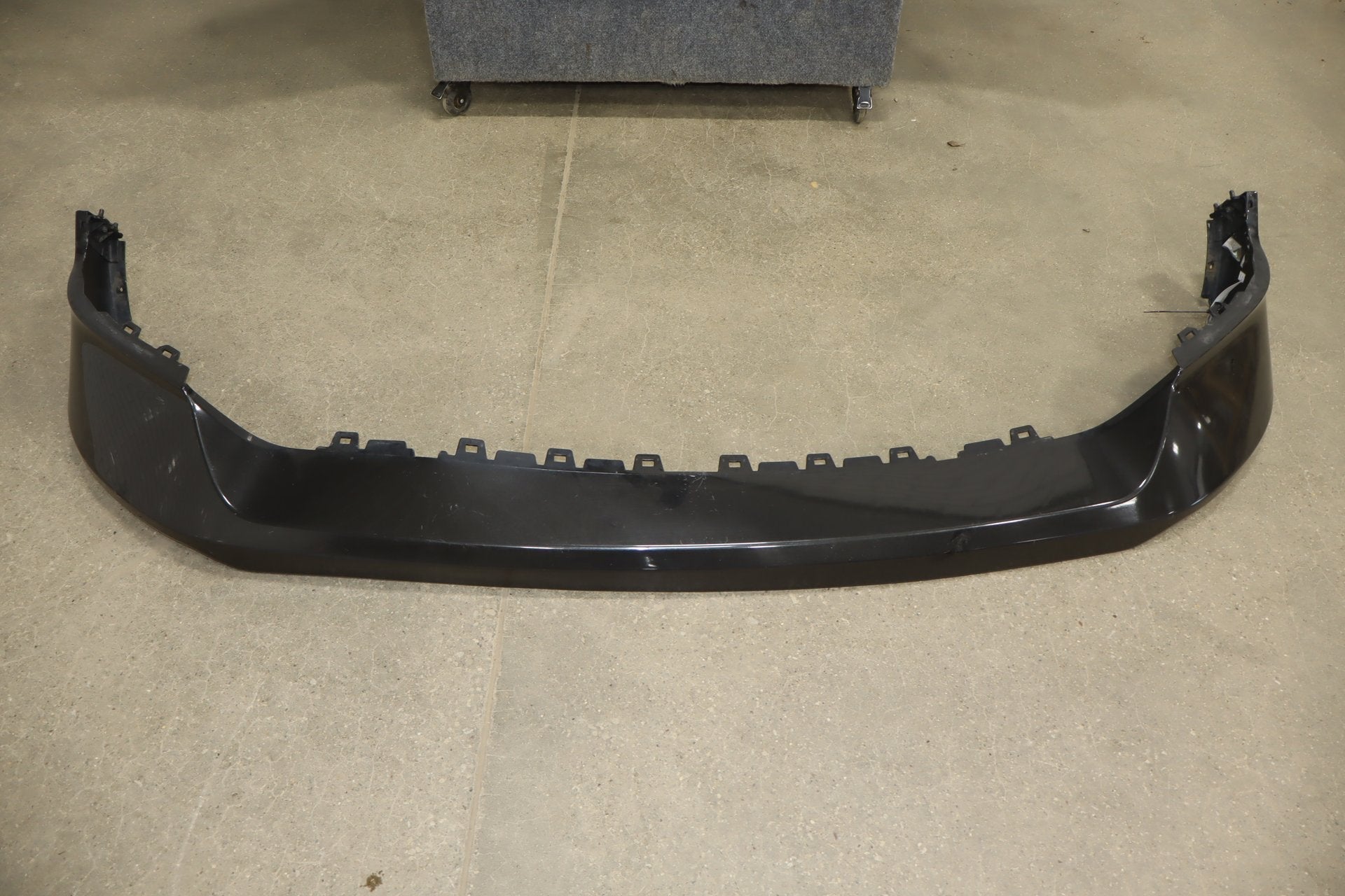 2013-2018 Ram 1500 4th Gen Front Bumper Assembly Brilliant Black PXR