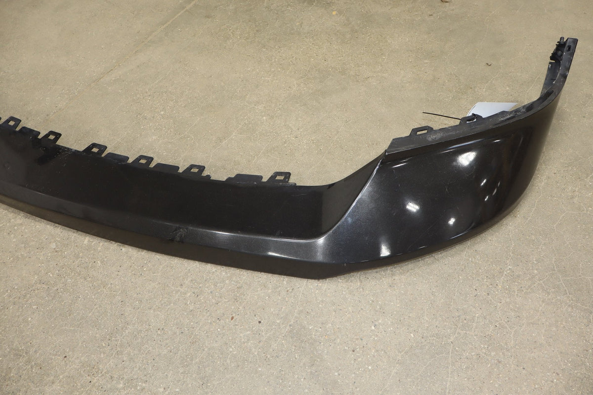 2013-2018 Ram 1500 4th Gen Front Bumper Assembly Brilliant Black PXR