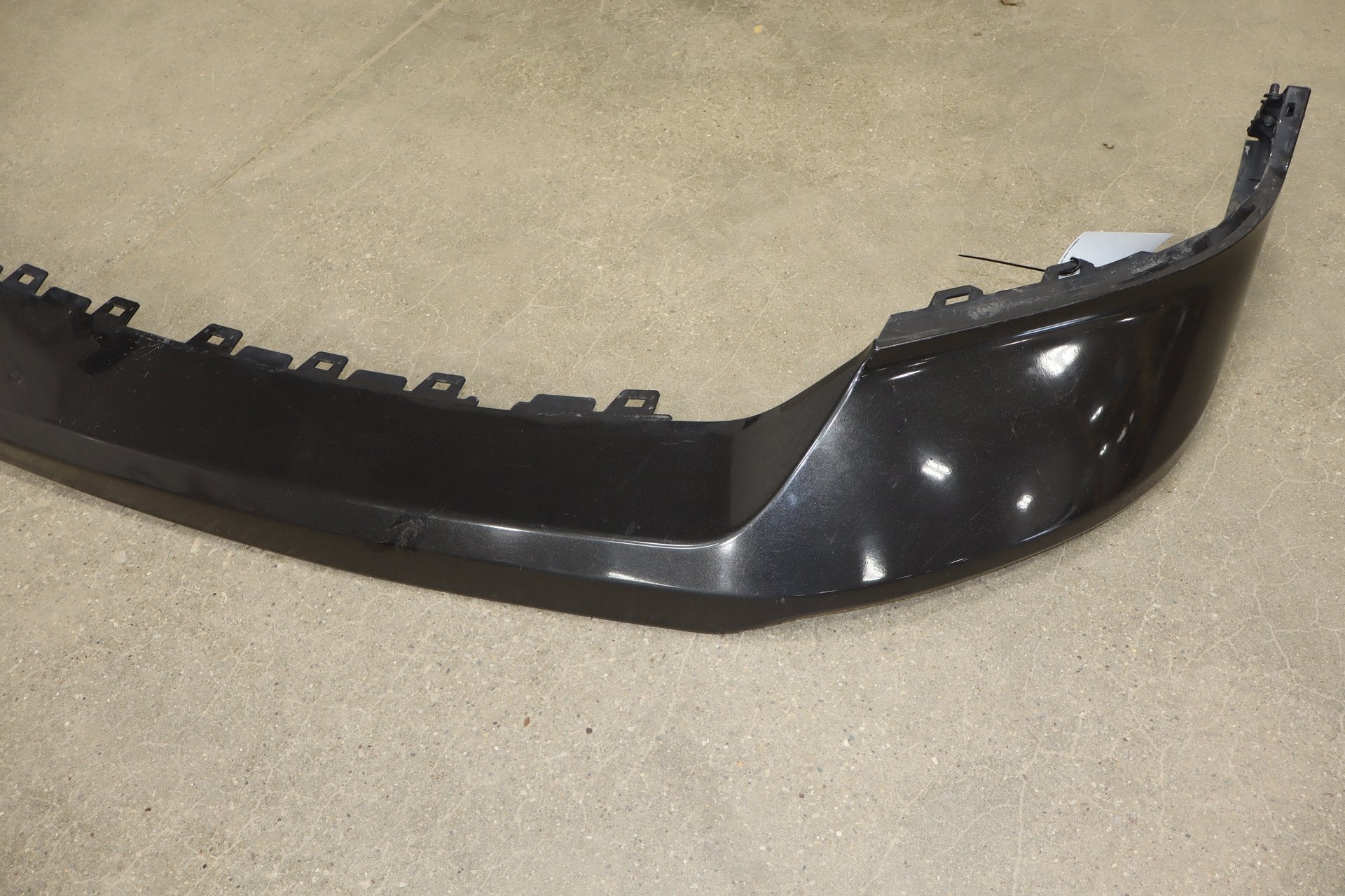2013-2018 Ram 1500 4th Gen Front Bumper Assembly Brilliant Black PXR