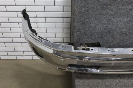 2013-2018 Ram 1500 4th Gen Front Bumper Assembly Brilliant Black PXR