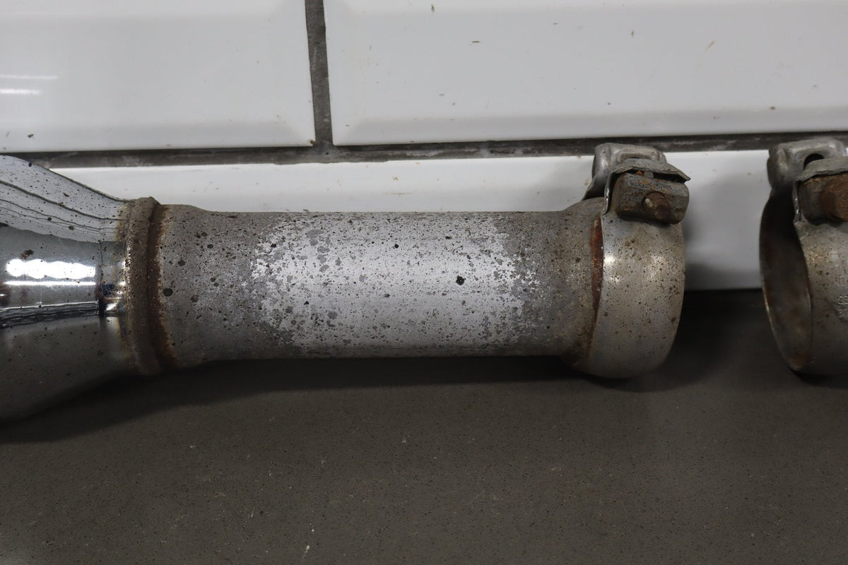 2013-2018 Ram 1500 5.7L Hemi Chrome Exhaust Tips Pair OEM Left/Right