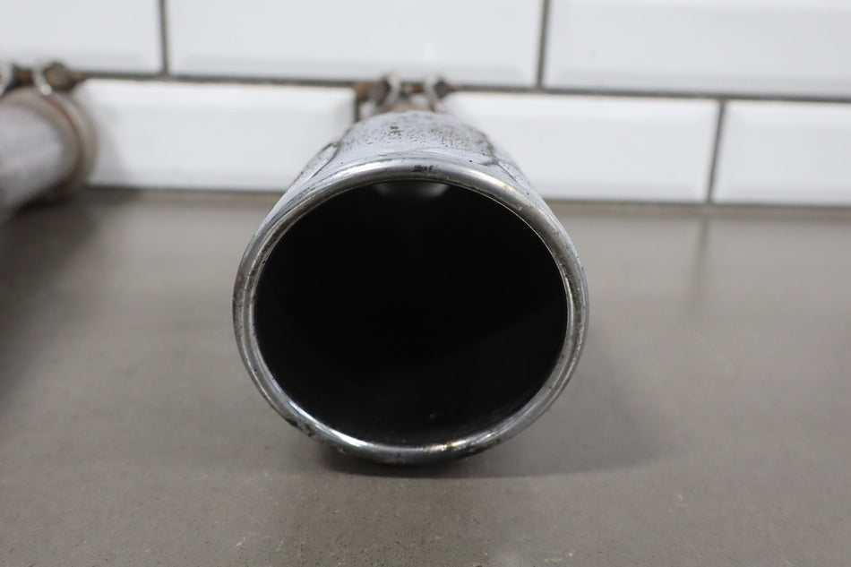 2013-2018 Ram 1500 5.7L Hemi Chrome Exhaust Tips Pair OEM Left/Right