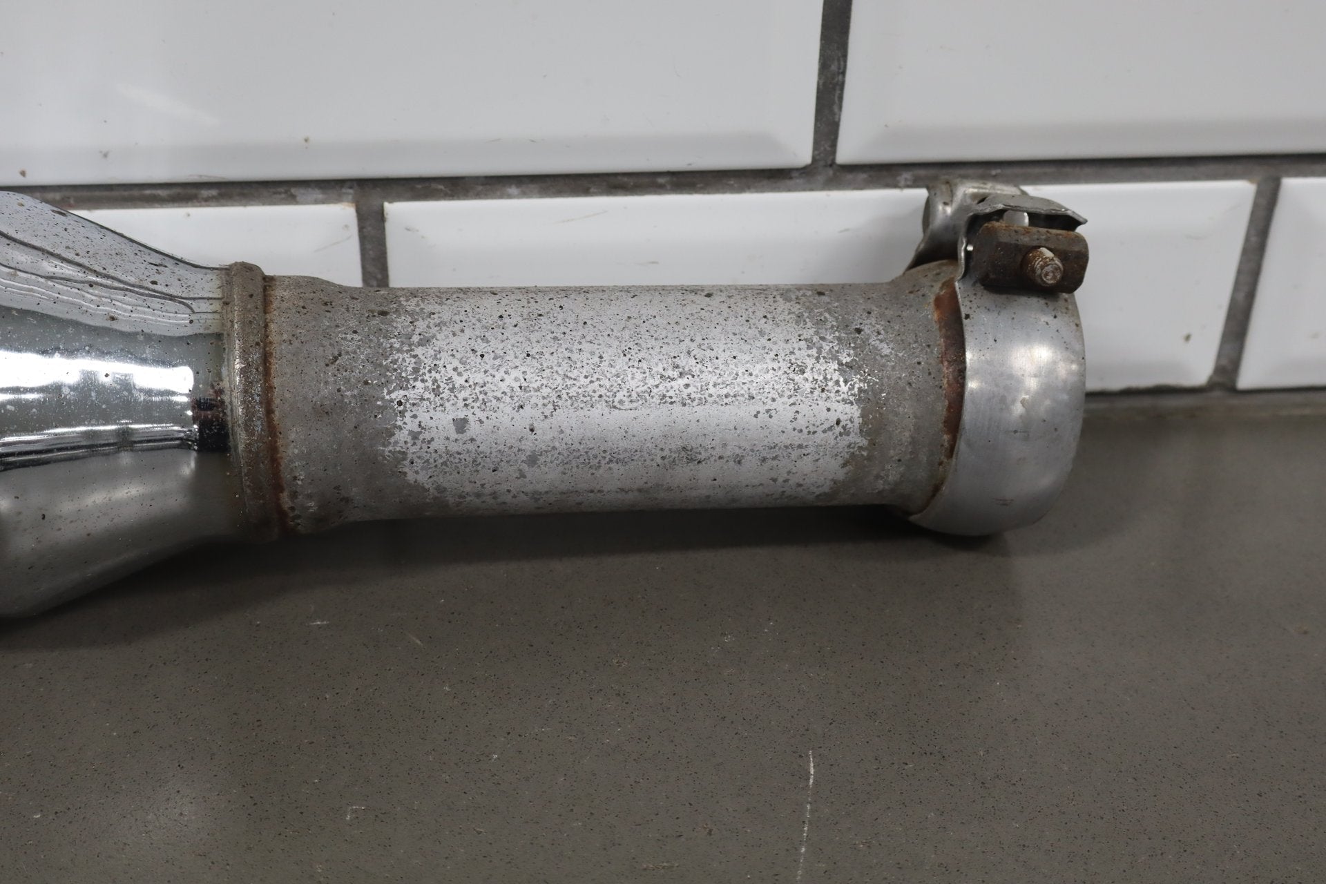 2013-2018 Ram 1500 5.7L Hemi Chrome Exhaust Tips Pair OEM Left/Right