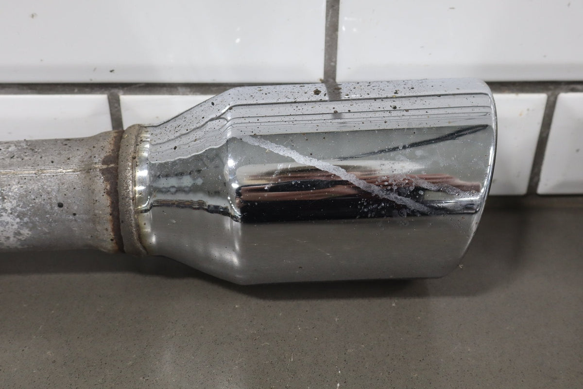 2013-2018 Ram 1500 5.7L Hemi Chrome Exhaust Tips Pair OEM Left/Right