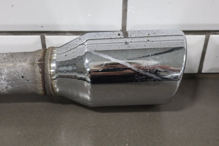 2013-2018 Ram 1500 5.7L Hemi Chrome Exhaust Tips Pair OEM Left/Right