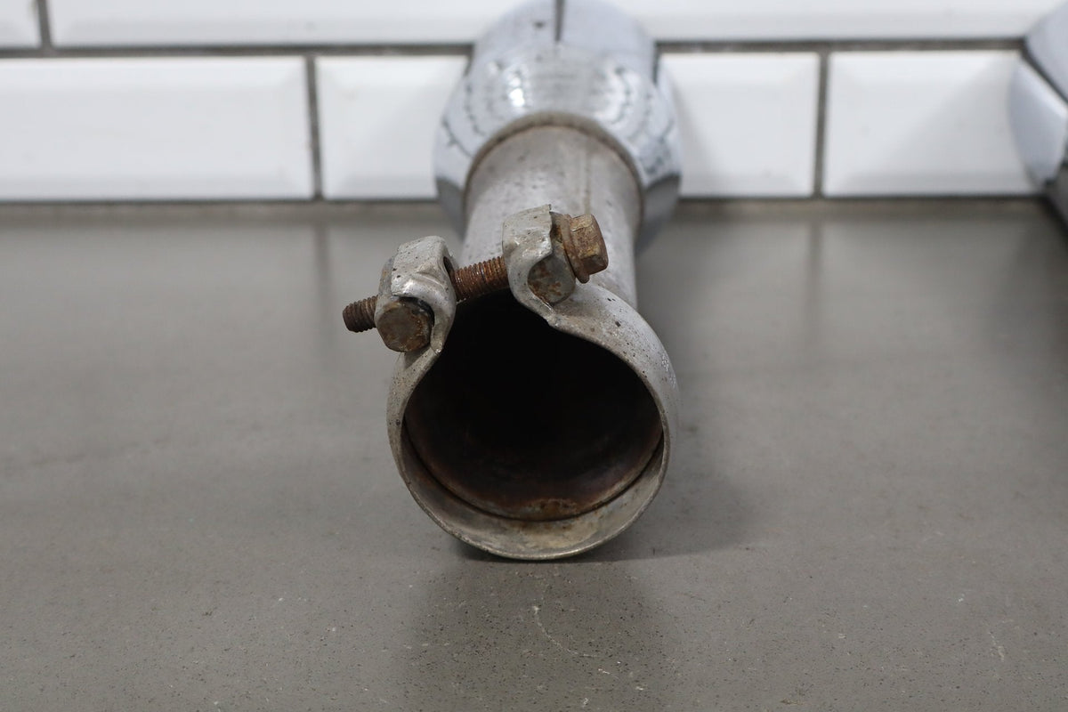2013-2018 Ram 1500 5.7L Hemi Chrome Exhaust Tips Pair OEM Left/Right