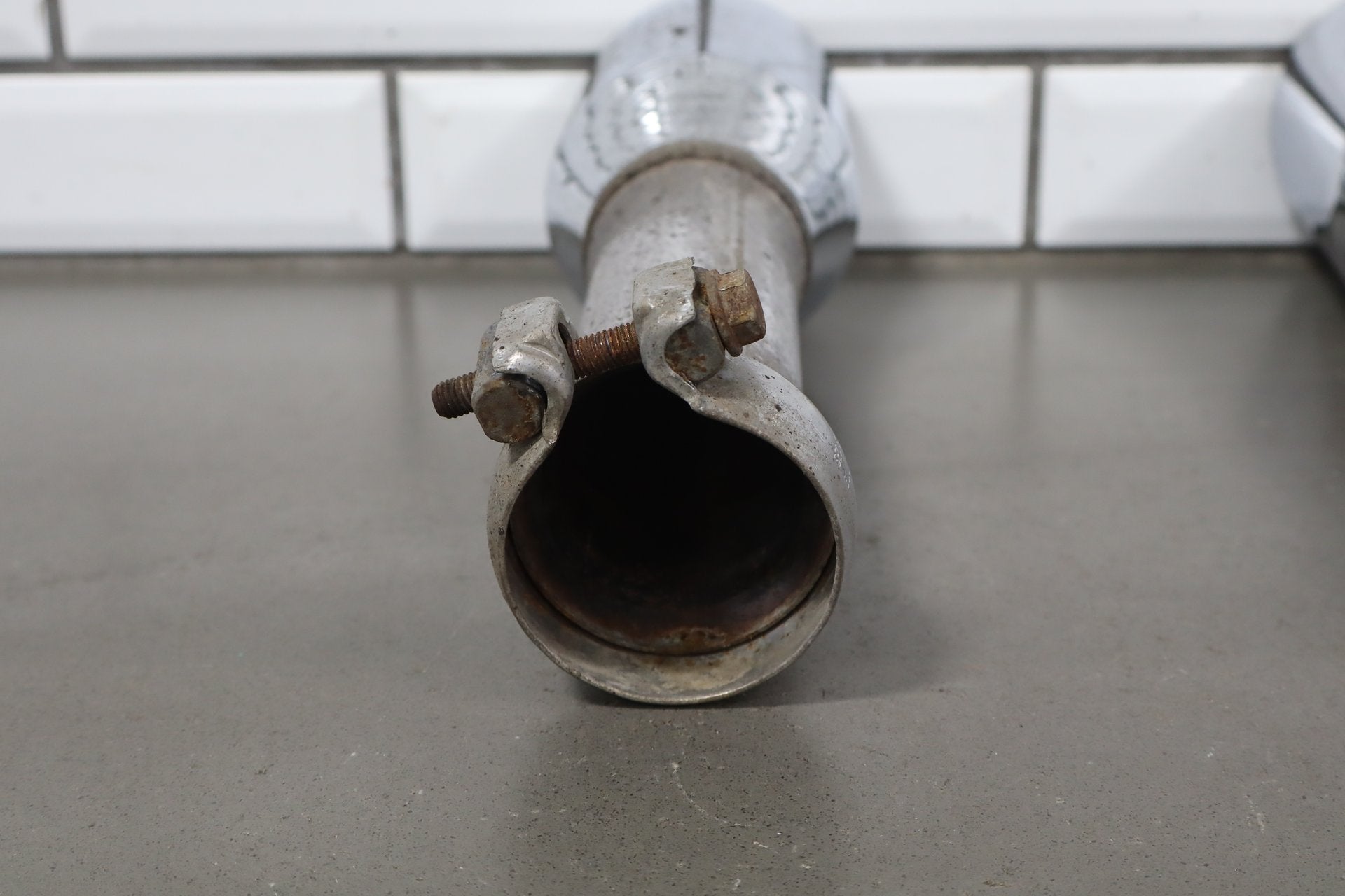 2013-2018 Ram 1500 5.7L Hemi Chrome Exhaust Tips Pair OEM Left/Right
