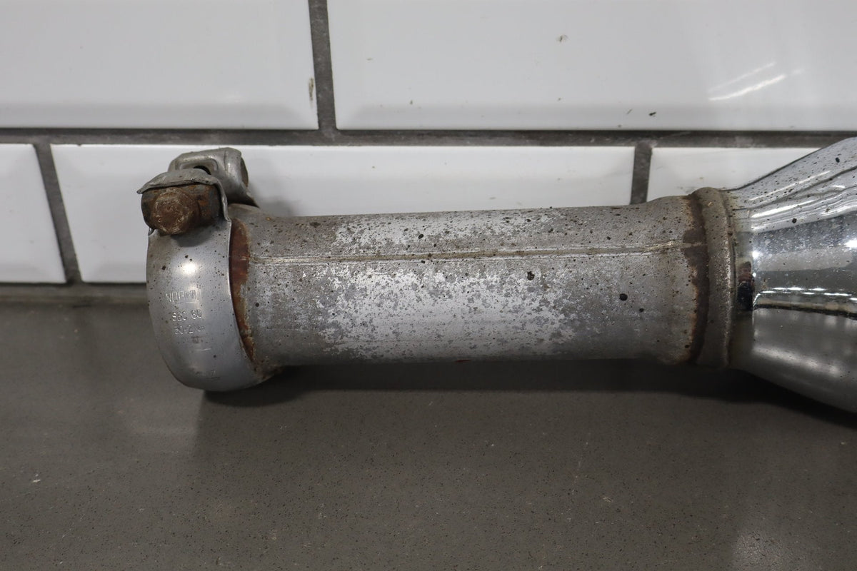 2013-2018 Ram 1500 5.7L Hemi Chrome Exhaust Tips Pair OEM Left/Right