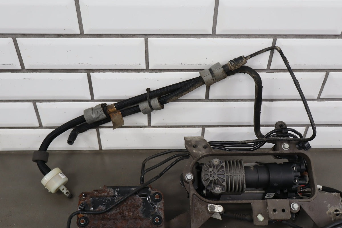 2013-2018 Ram 1500 Air Ride Compressor Valve Block Assy
