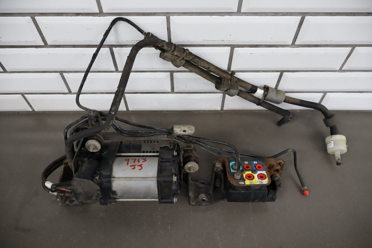 2013-2018 Ram 1500 Air Ride Compressor Valve Block Assy