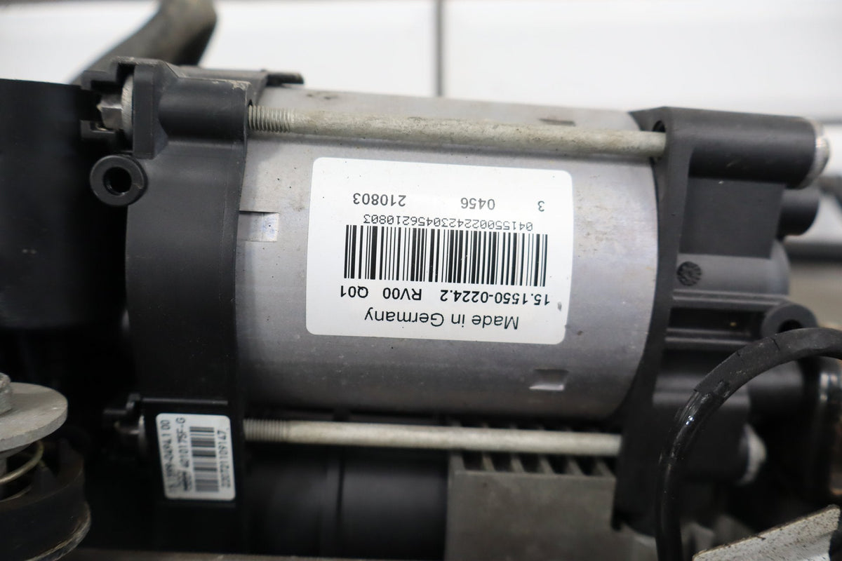 2013-2018 Ram 1500 Air Ride Compressor Valve Block Assy