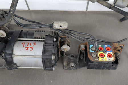 2013-2018 Ram 1500 Air Ride Compressor Valve Block Assy