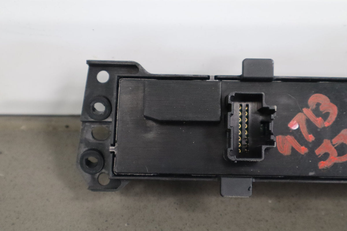 2013-2018 Ram 1500 Dash Switch Panel Heated Vent Seats