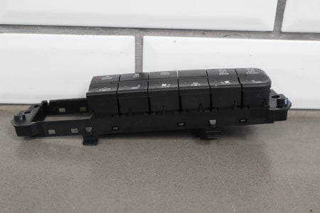 2013-2018 Ram 1500 Dash Switch Panel Heated Vent Seats