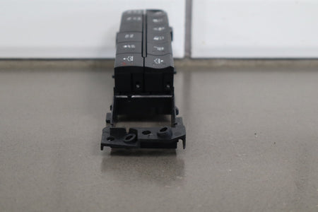 2013-2018 Ram 1500 Dash Switch Panel Heated Vent Seats