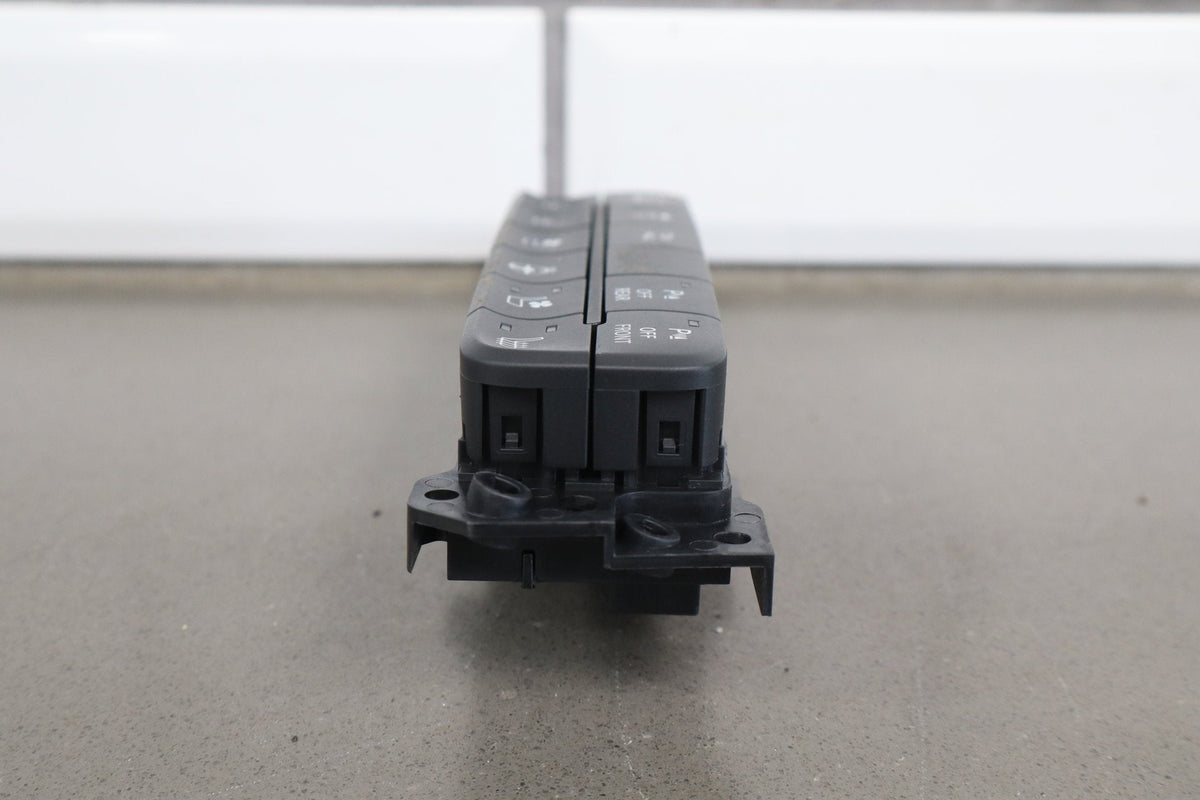 2013-2018 Ram 1500 Dash Switch Panel Heated Vent Seats
