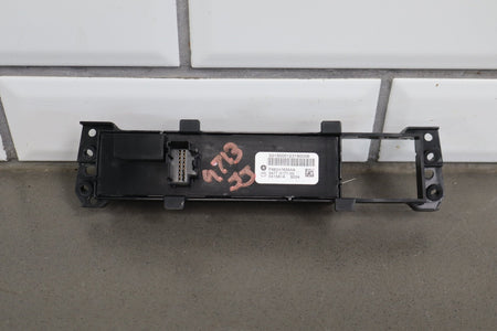 2013-2018 Ram 1500 Dash Switch Panel Heated Vent Seats