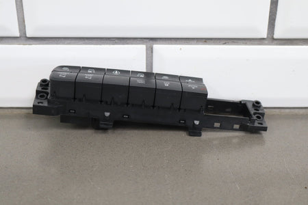 2013-2018 Ram 1500 Dash Switch Panel Heated Vent Seats