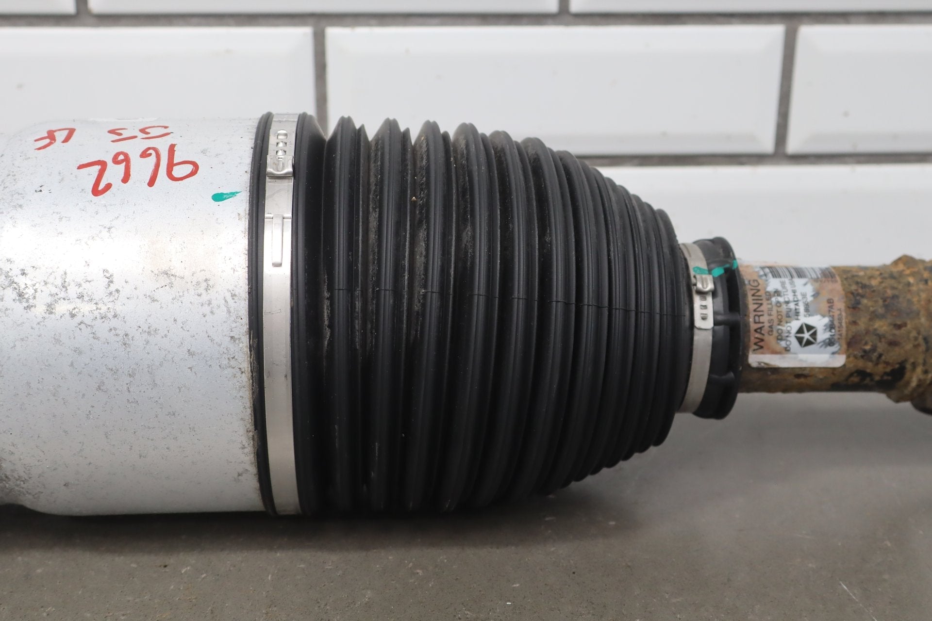 2013-2018 Ram 1500 Driver Left Front Air Suspension Strut OEM