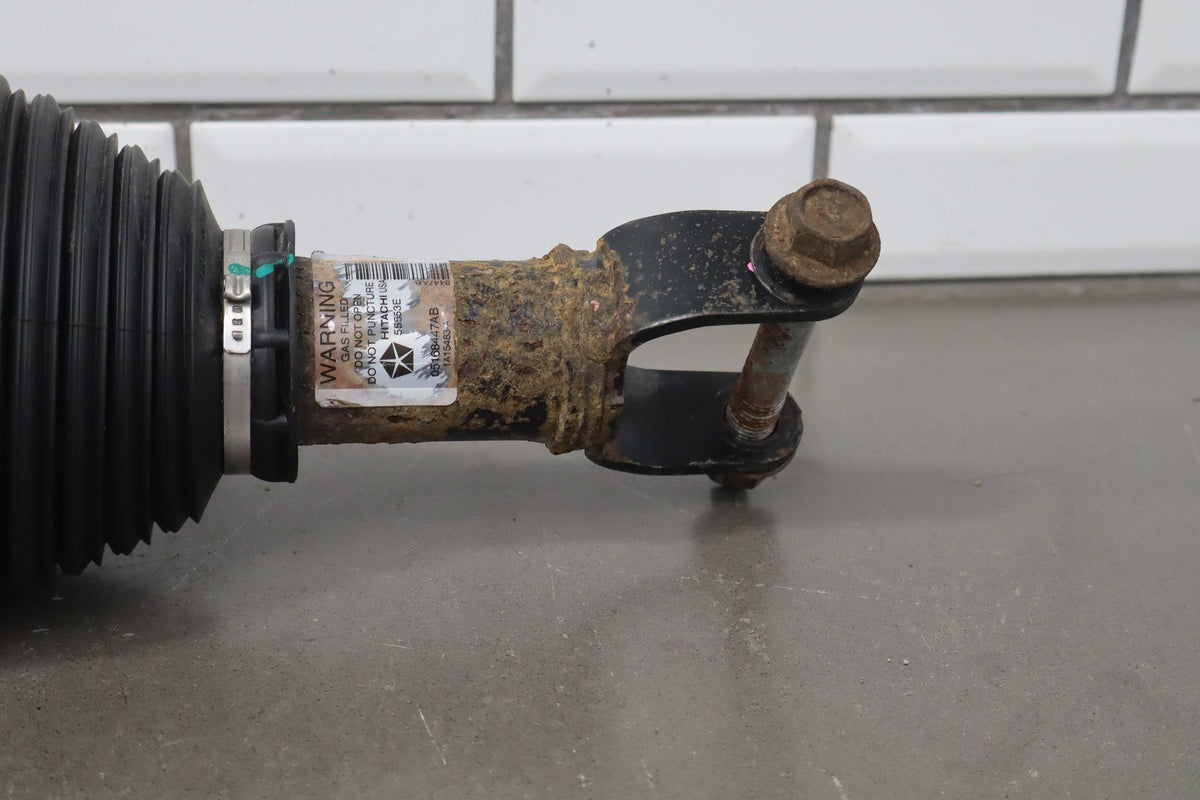 2013-2018 Ram 1500 Driver Left Front Air Suspension Strut OEM