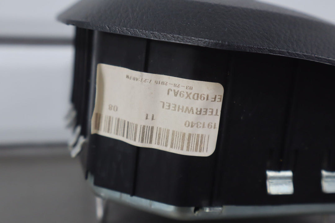 2013 - 2018 Ram 1500 Driver Left Steerig Wheel Air Bag (Black X9) 4JE53H3KEQA