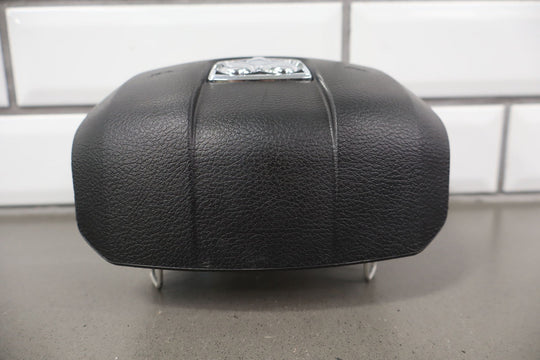2013 - 2018 Ram 1500 Driver Left Steerig Wheel Air Bag (Black X9) 4JE53H3KEQA