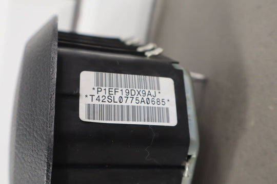 2013 - 2018 Ram 1500 Driver Left Steerig Wheel Air Bag (Black X9) 4JE53H3KEQA