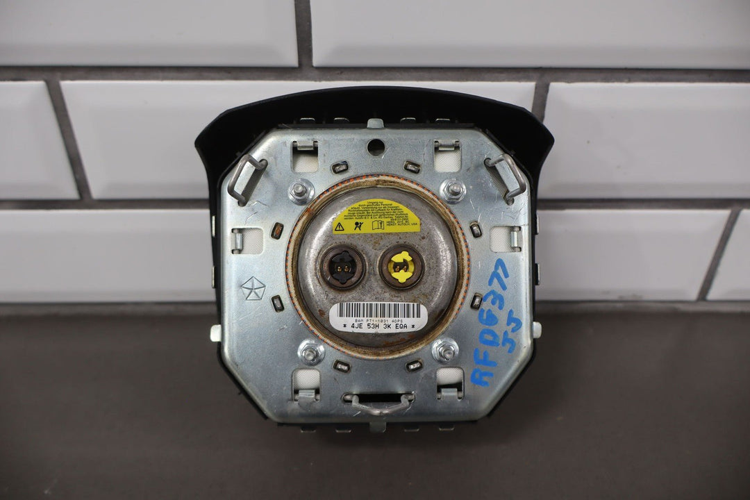 2013 - 2018 Ram 1500 Driver Left Steerig Wheel Air Bag (Black X9) 4JE53H3KEQA