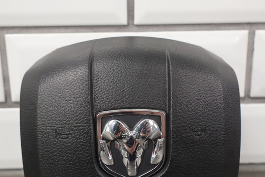 2013 - 2018 Ram 1500 Driver Left Steerig Wheel Air Bag (Black X9) 4JE53H3KEQA