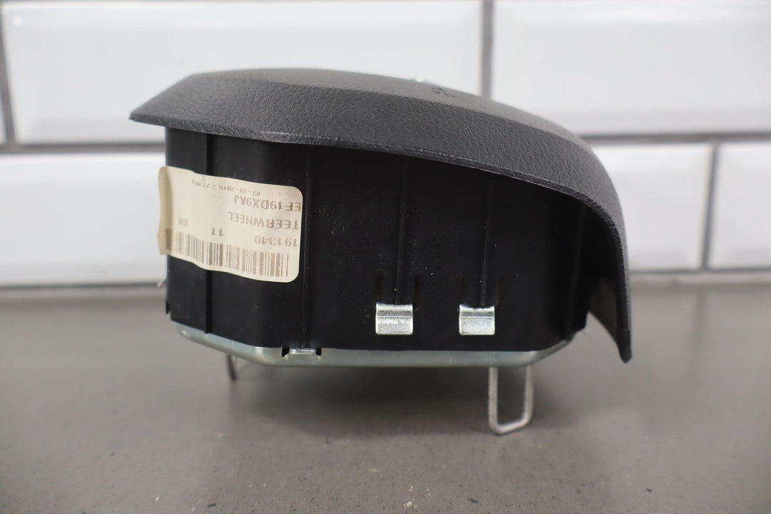 2013 - 2018 Ram 1500 Driver Left Steerig Wheel Air Bag (Black X9) 4JE53H3KEQA