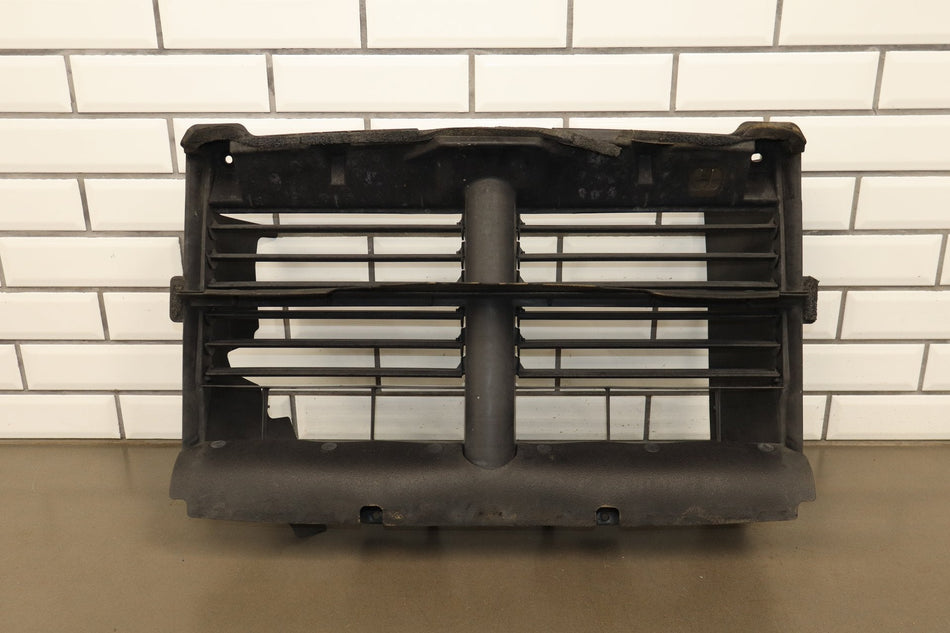 2013-2018 RAM 1500 Front Radiator Active Shutter Grille W/ Motor Assembly OEM