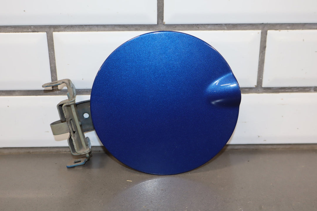 2013 - 2018 Ram 1500 Fuel Filler Door Blue Streak PCL