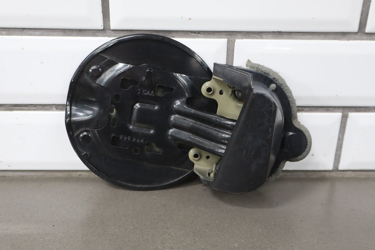 2013-2018 Ram 1500 Fuel Filler Door Brilliant Black PXR