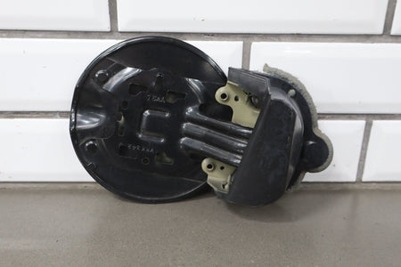 2013-2018 Ram 1500 Fuel Filler Door Brilliant Black PXR