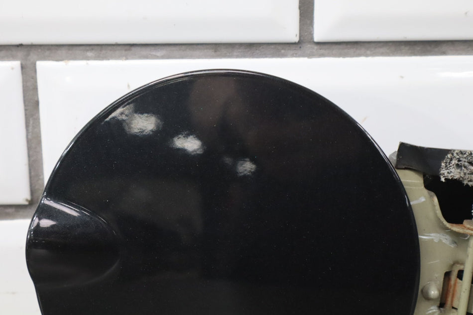 2013-2018 Ram 1500 Fuel Filler Door Brilliant Black PXR