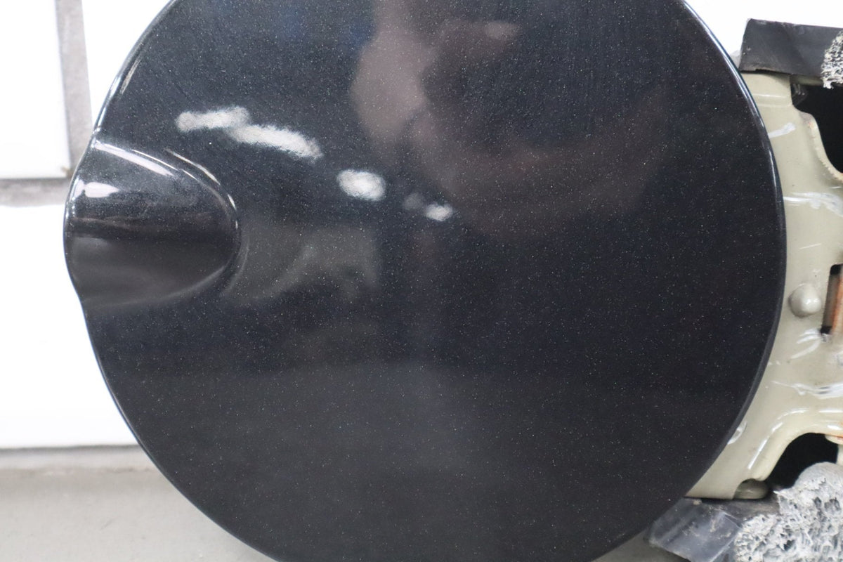 2013-2018 Ram 1500 Fuel Filler Door Brilliant Black PXR