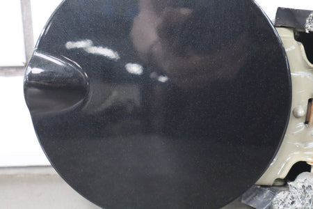 2013-2018 Ram 1500 Fuel Filler Door Brilliant Black PXR